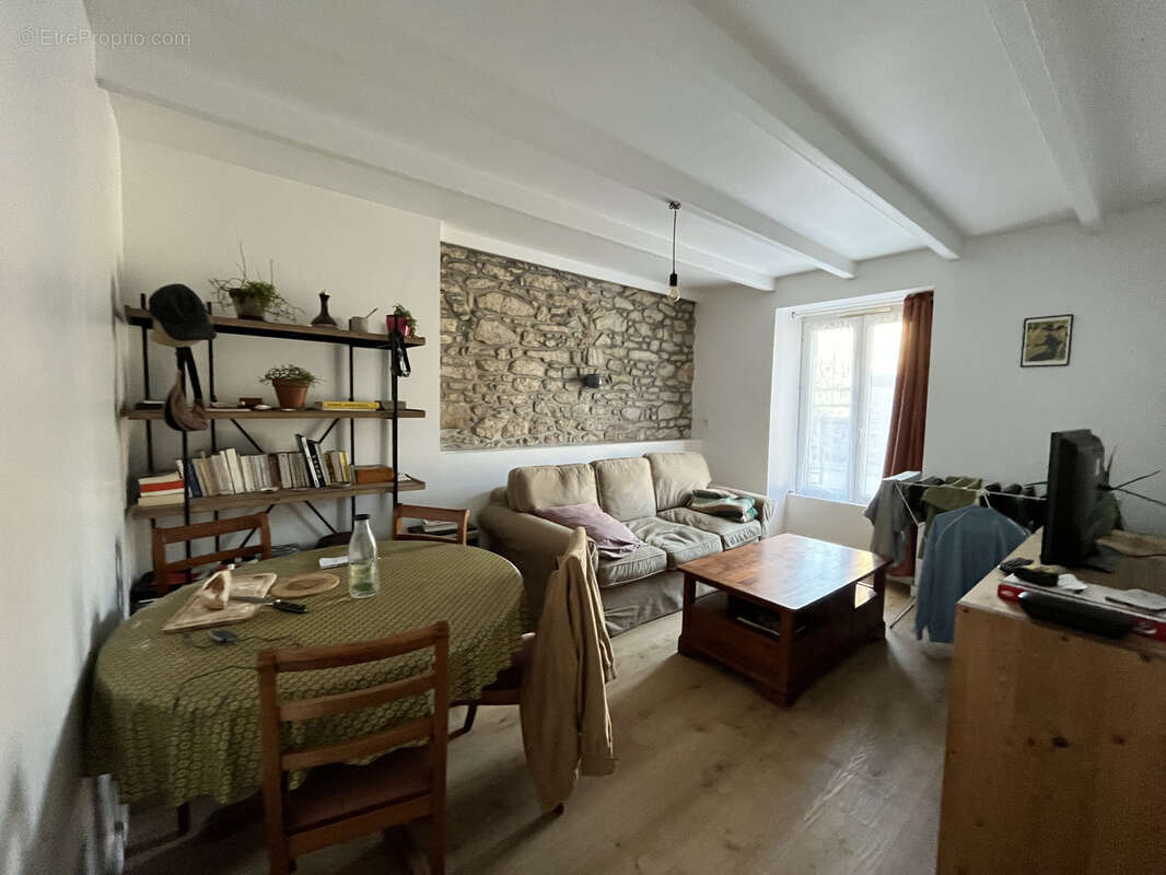 Maison à BONO