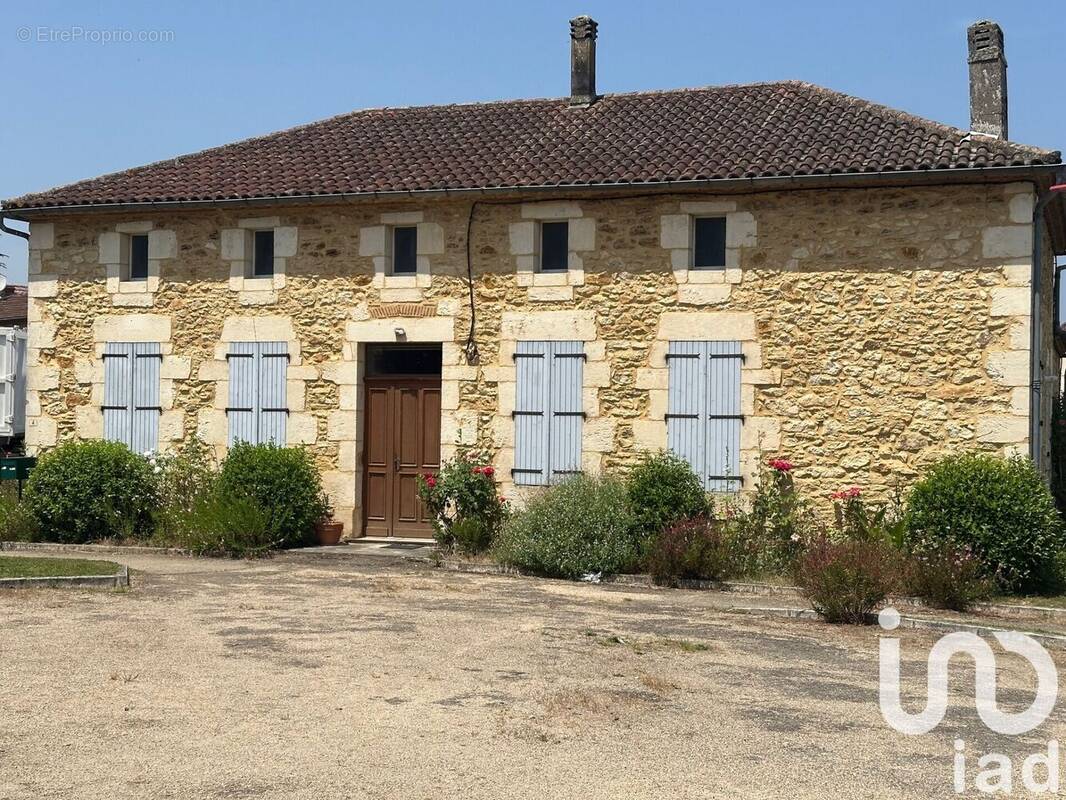 Photo 1 - Maison à MONSEMPRON-LIBOS