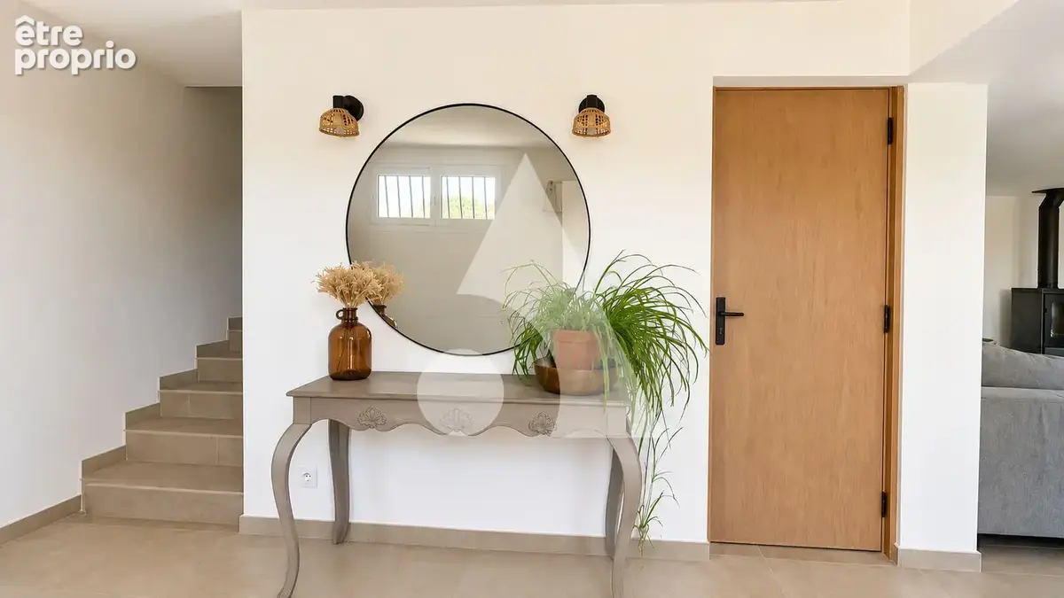 LAURIS  Maison d'en.174 m² hab +Véranda - atelier - Jardin de 590 m² avec piscine - photo 5