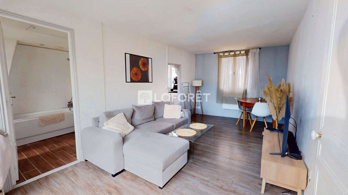 Appartement à LE HAVRE