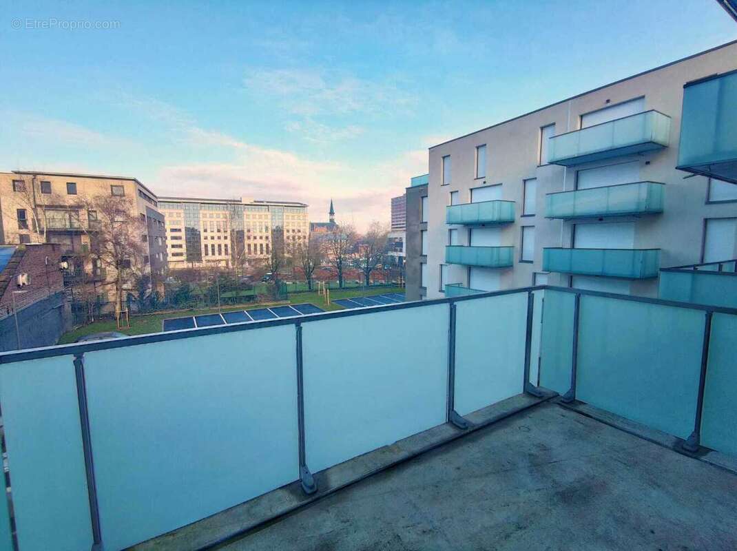 Appartement à ROUBAIX