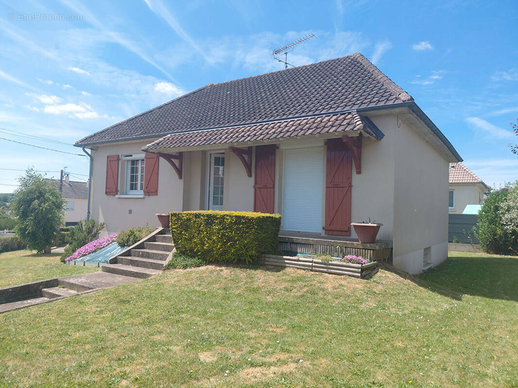 Maison à LAVAL