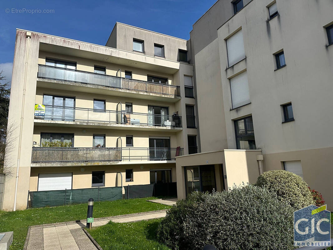 Appartement à CAEN