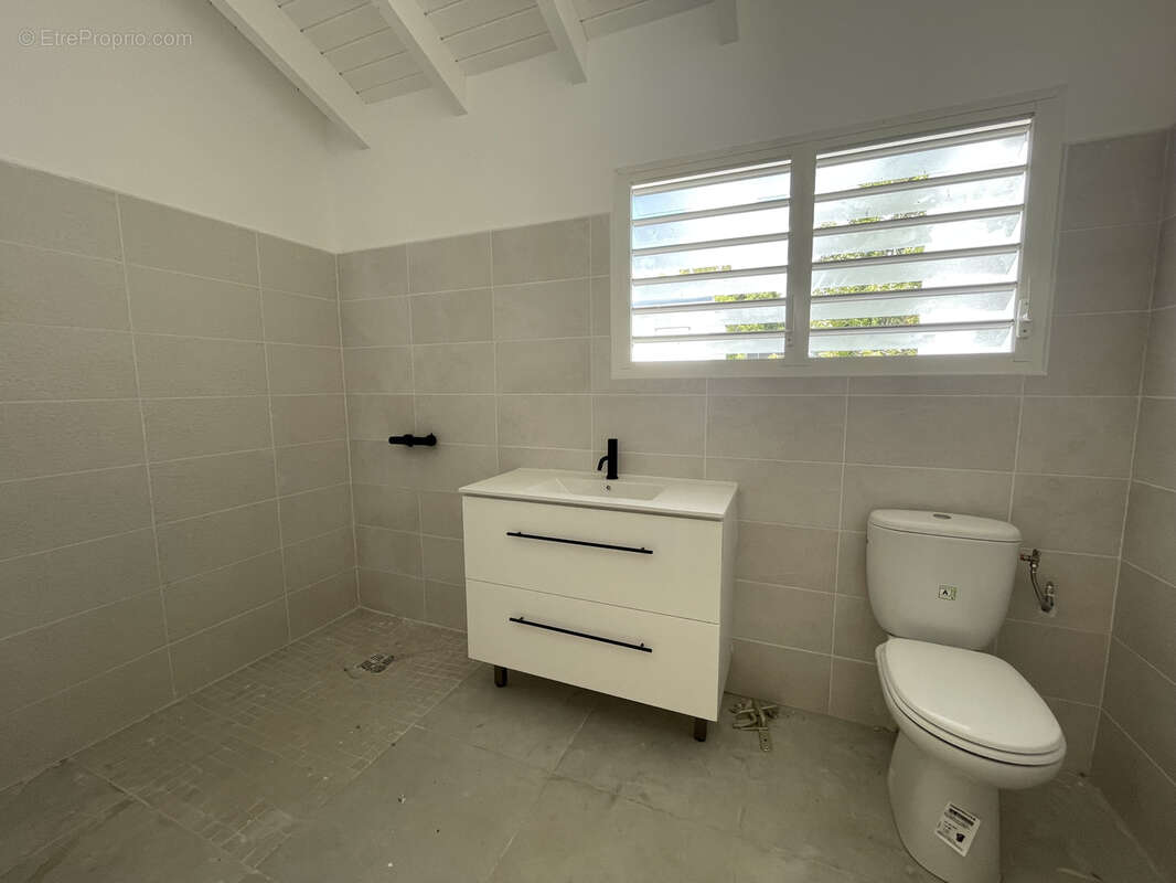 Maison à LES ABYMES