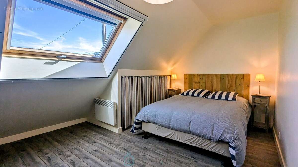 Idéale famille : spacieuse maison avec 5 chambres proche Carnac plage - photo 18