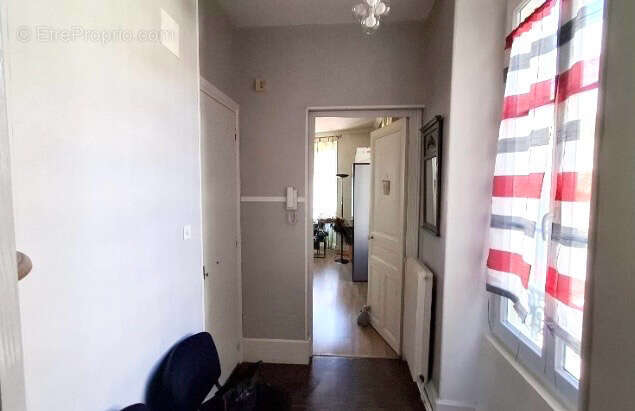 Appartement à CUSSET