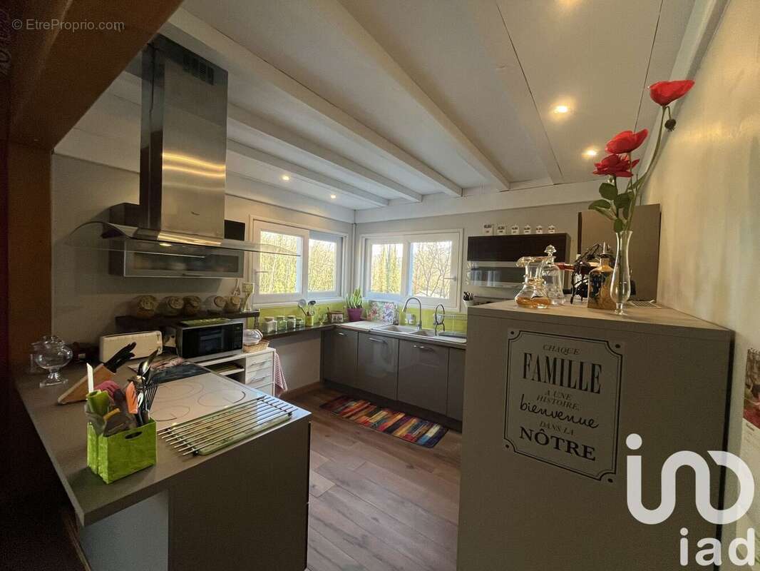 Photo 7 - Maison à SAINT-JEAN-DU-BRUEL