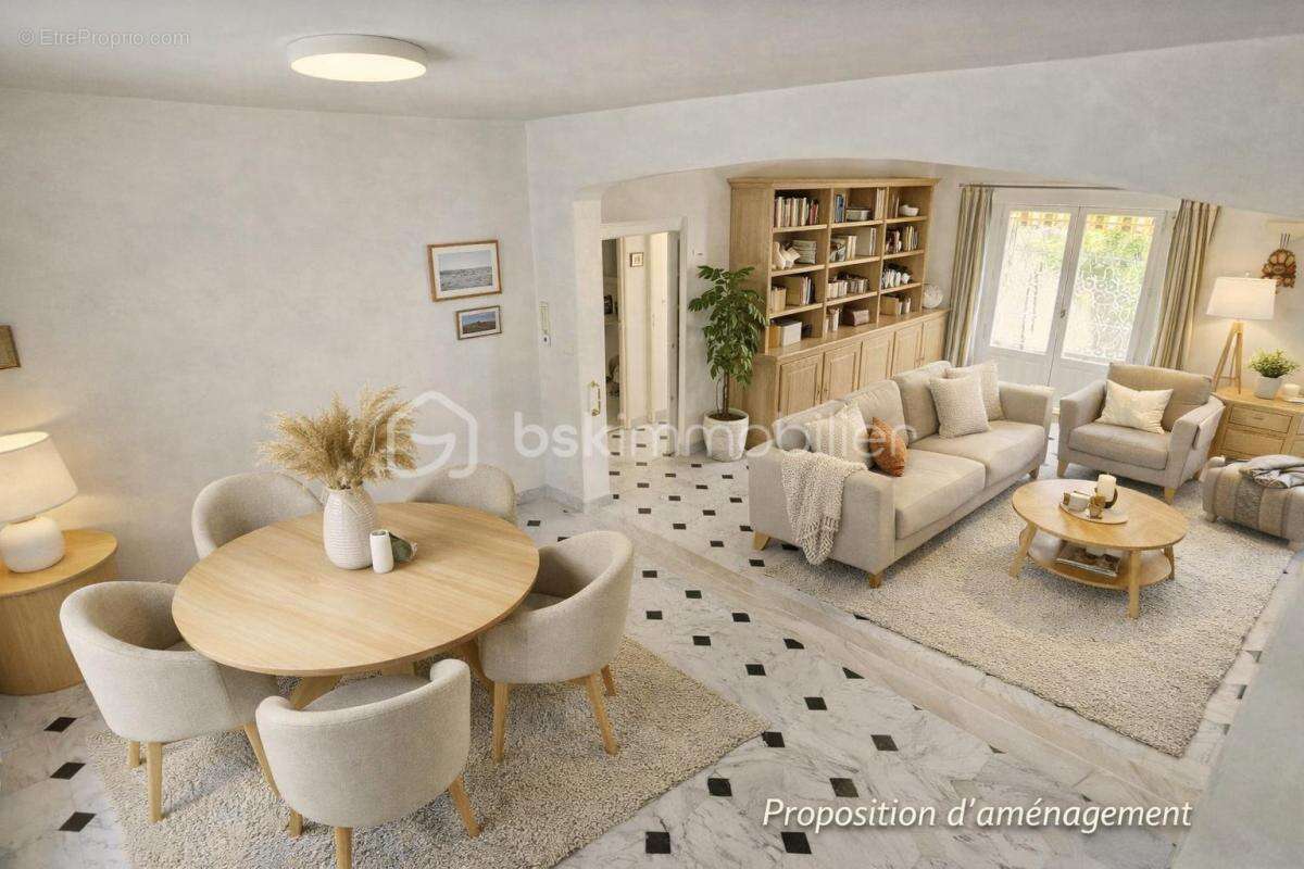 Coup de cœur ! Spacieuse maison familiale avec terrasse et jardin au calme à Fréjus - photo 6
