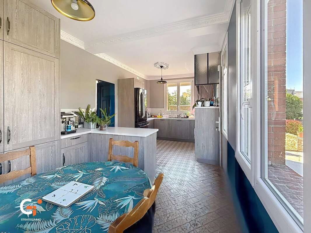 Maison à GOURNAY-EN-BRAY