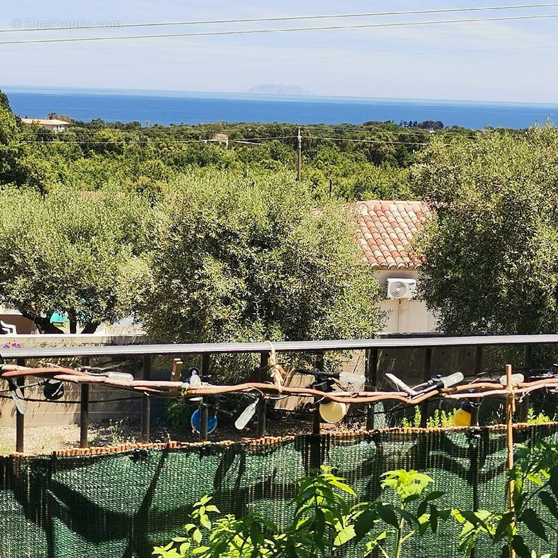 Appartement à SANTA-MARIA-POGGIO