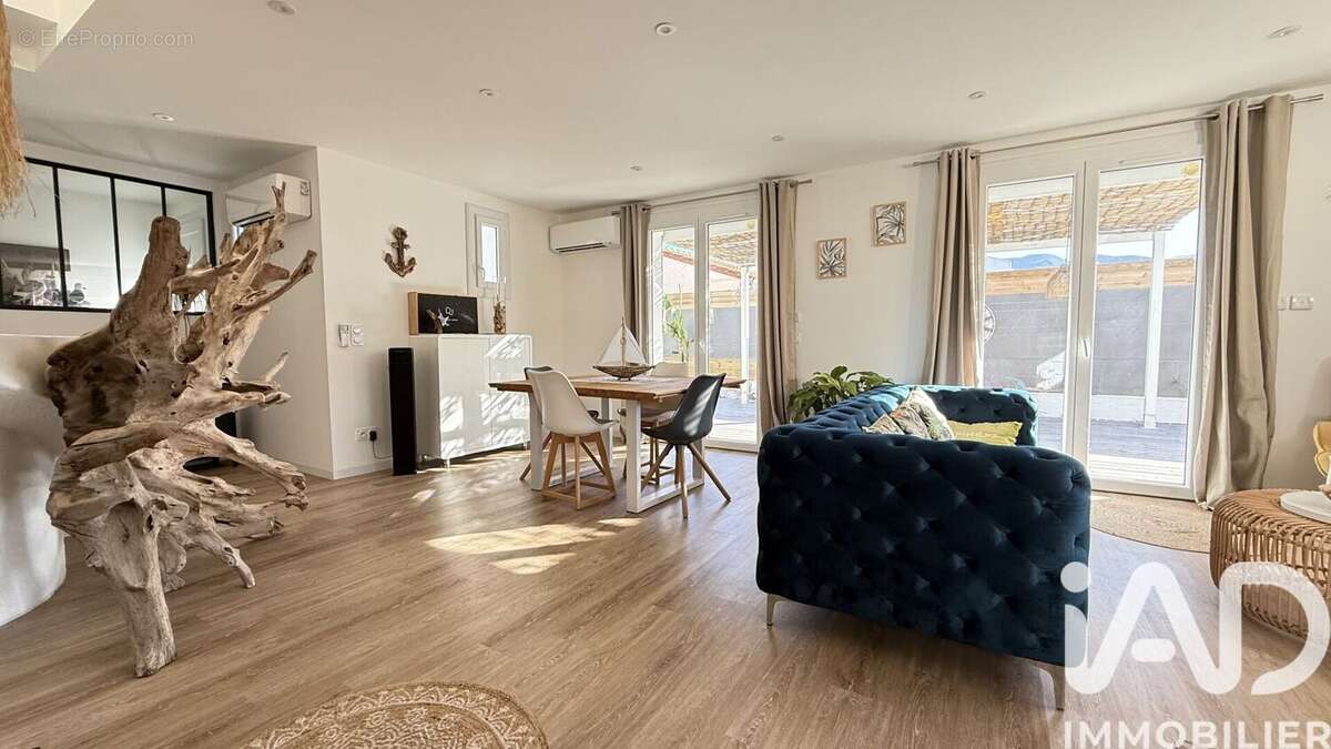 Photo 2 - Maison à SAINT-ANDRE