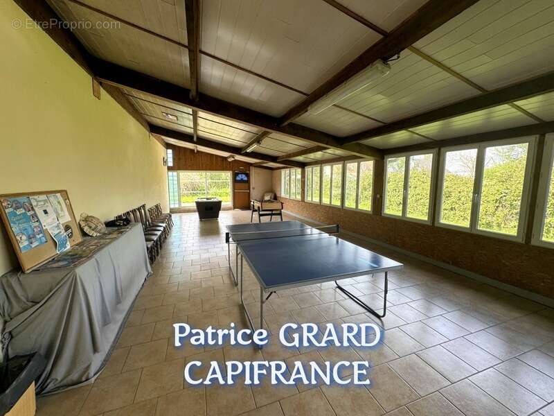 Propriete à vendre 11 pièces et 9 chalets aménagés - photo 12