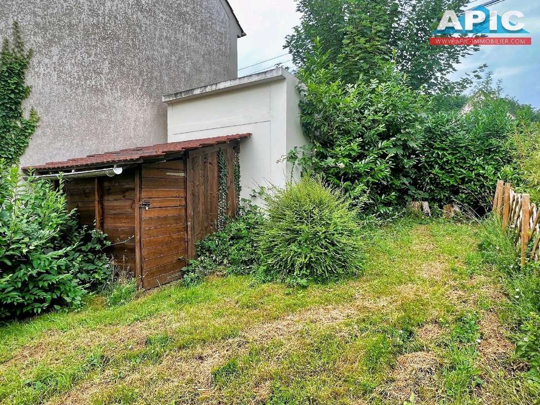 Appartement à SAINT-BRICE-SOUS-FORET