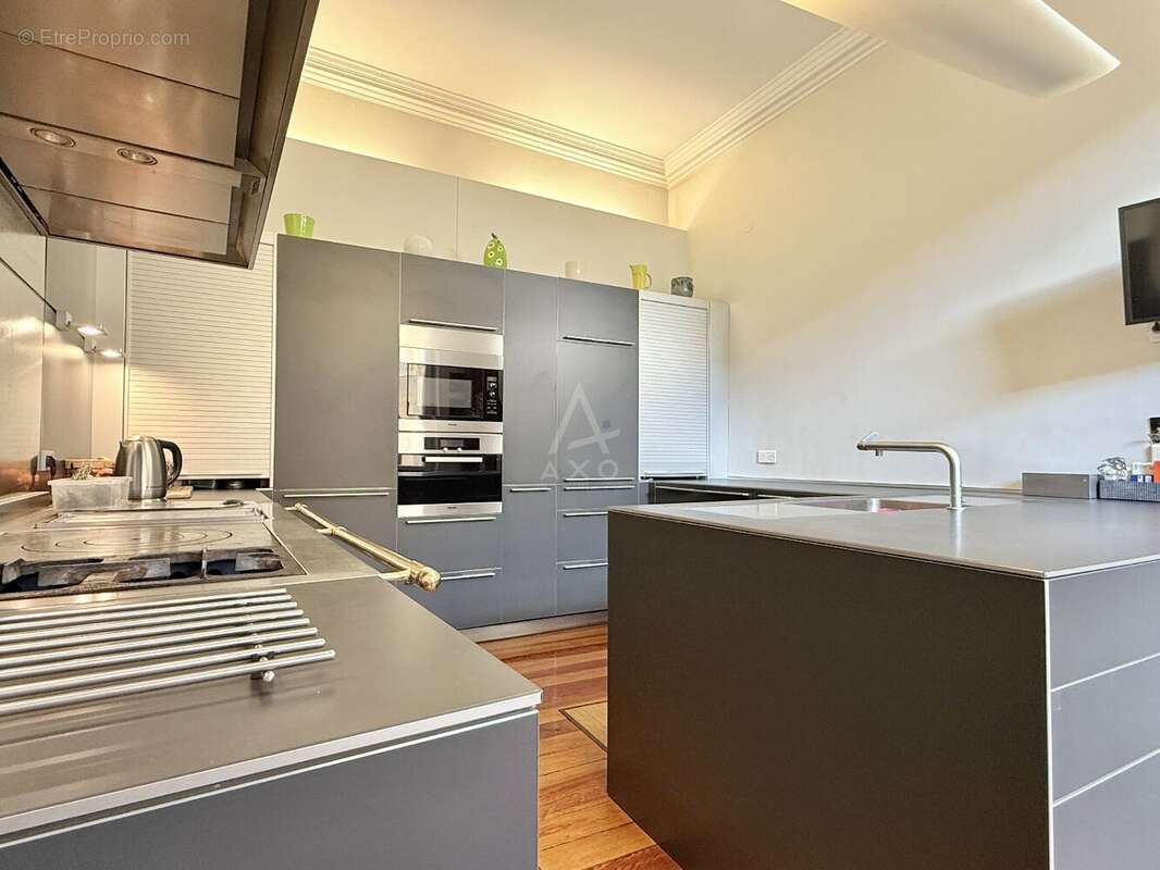 Appartement à METZ