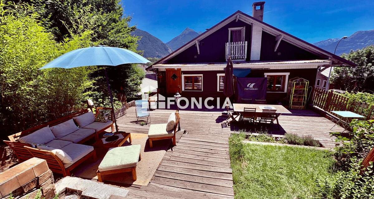 Maison à BRIANCON