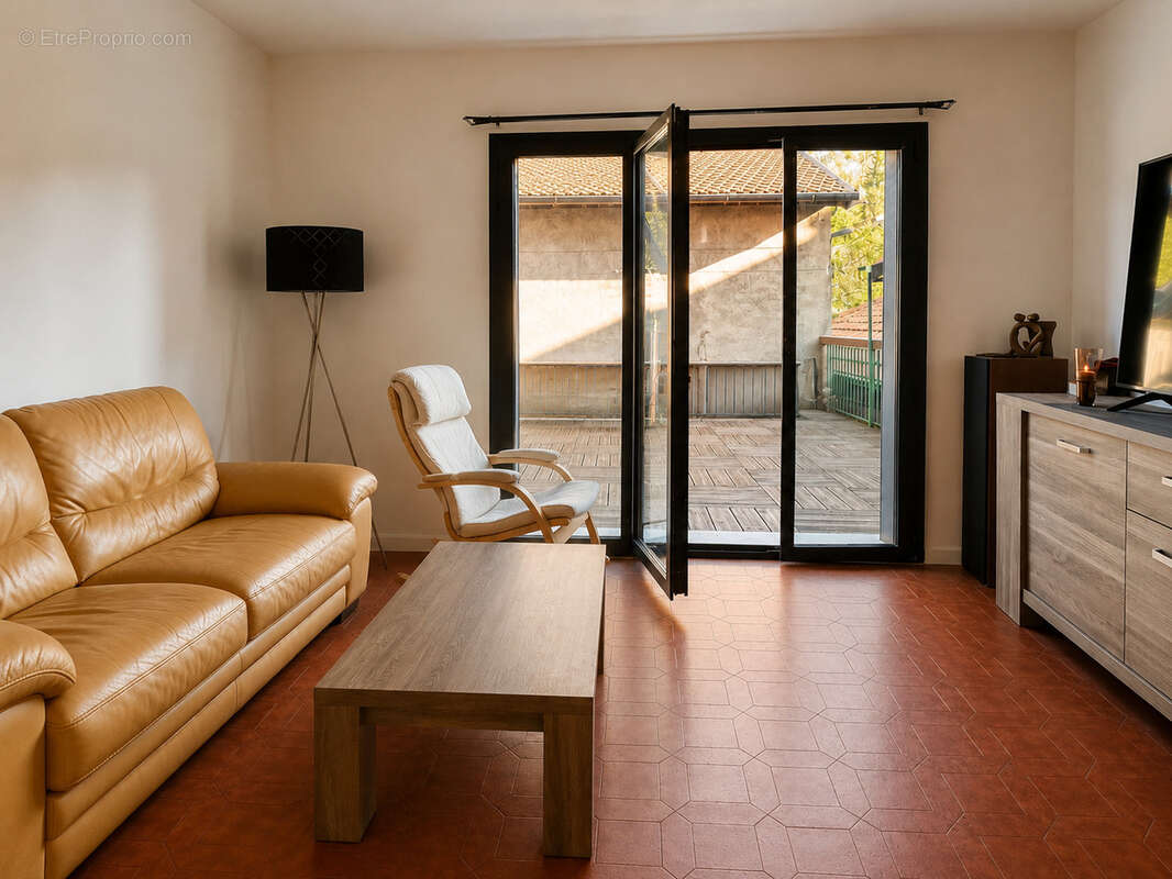 Appartement à PUBLIER