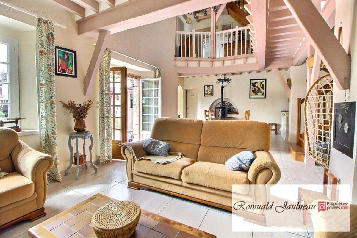 Maison à VOVES