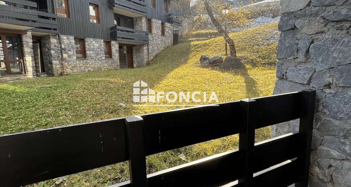 Appartement à LES AVANCHERS-VALMOREL