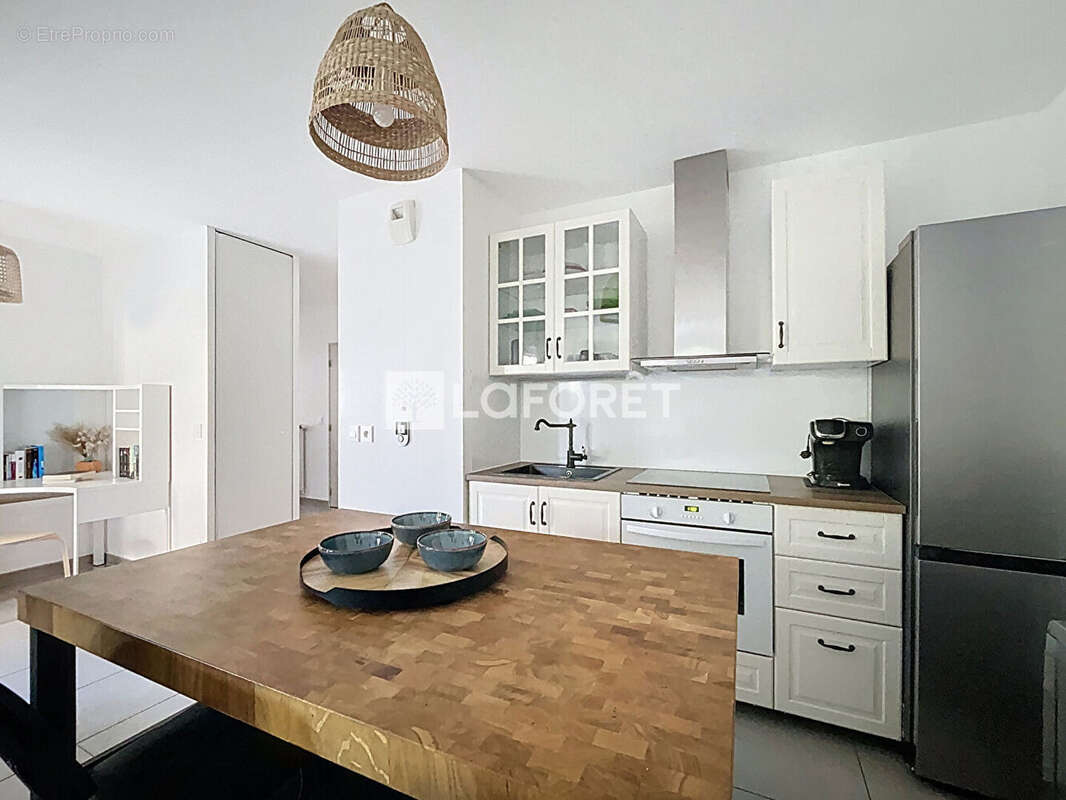 Appartement à SATHONAY-CAMP