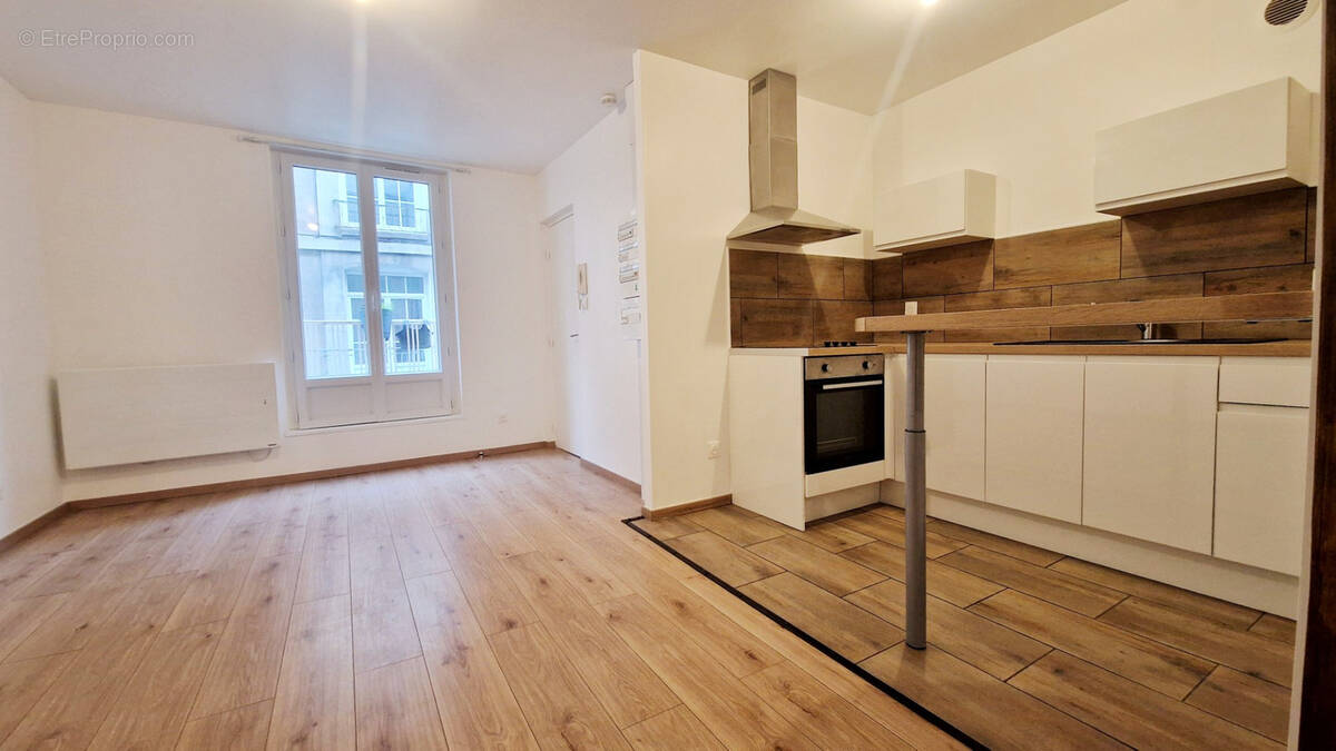 Appartement à DIEPPE