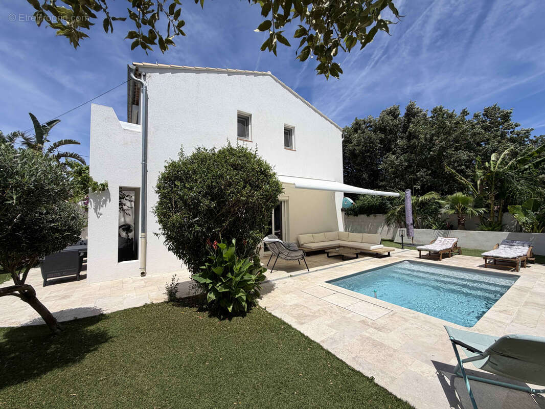 Maison à LA SEYNE-SUR-MER