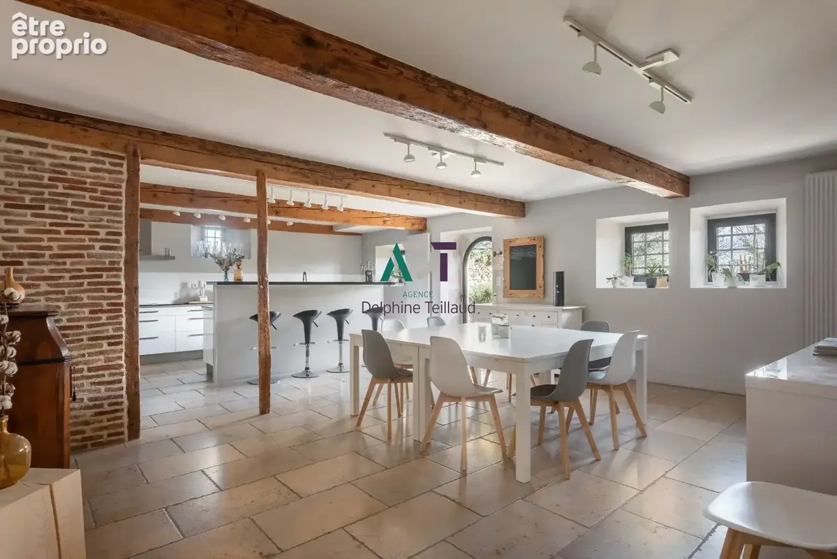Maison 9 pièces 465 m² à vendre à Claix (38640) - photo 9