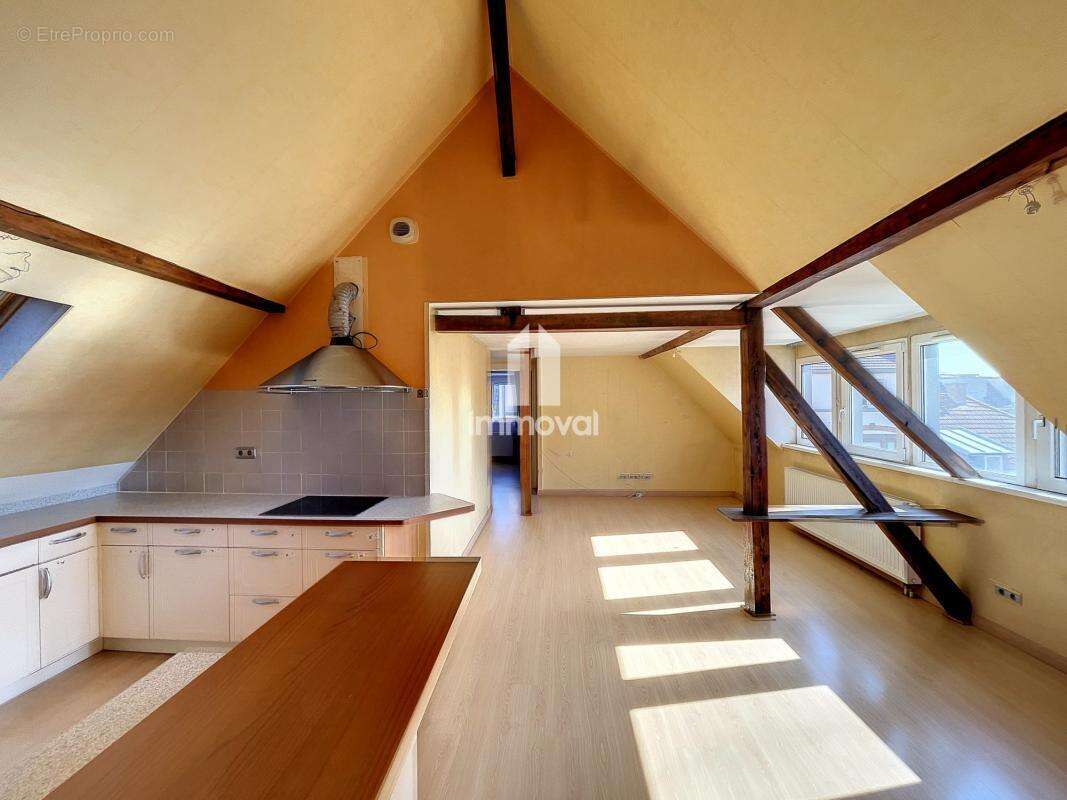 Appartement à SCHILTIGHEIM