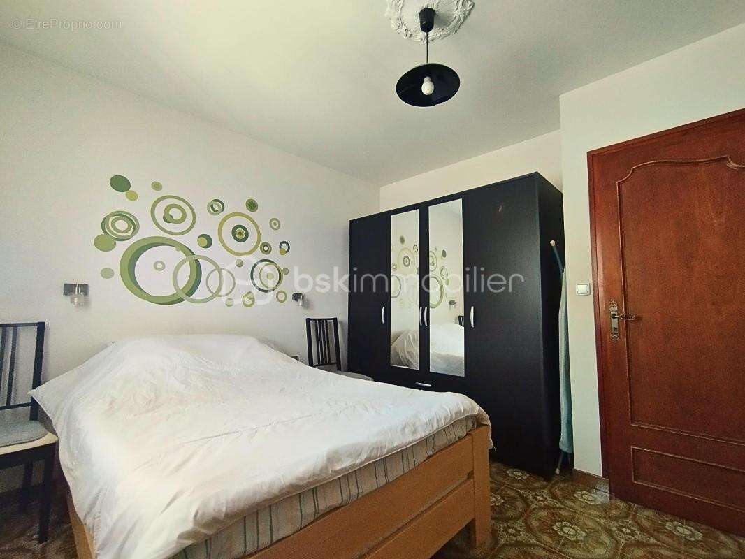 Appartement à ECHIROLLES