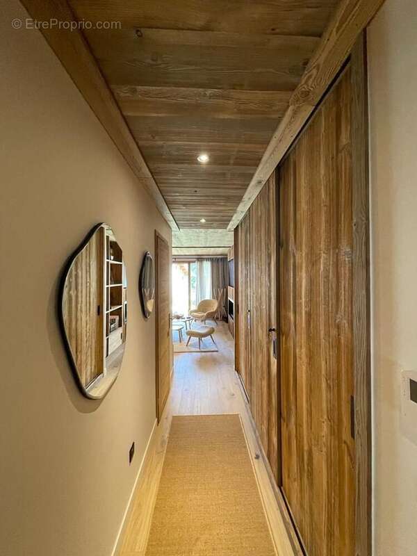 Appartement à MEGEVE