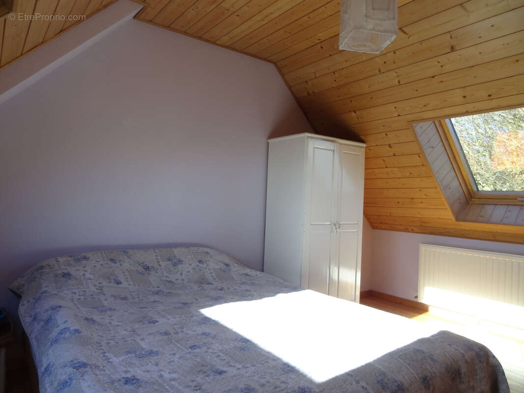 Maison à PLOUNEVEZ-QUINTIN