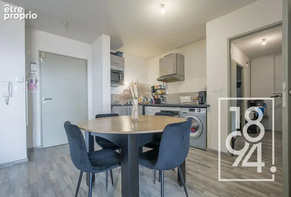 À Vendre I Marseille 13015 I Appartement T3 Loué I Investissement I 66,40 m2 - photo 3