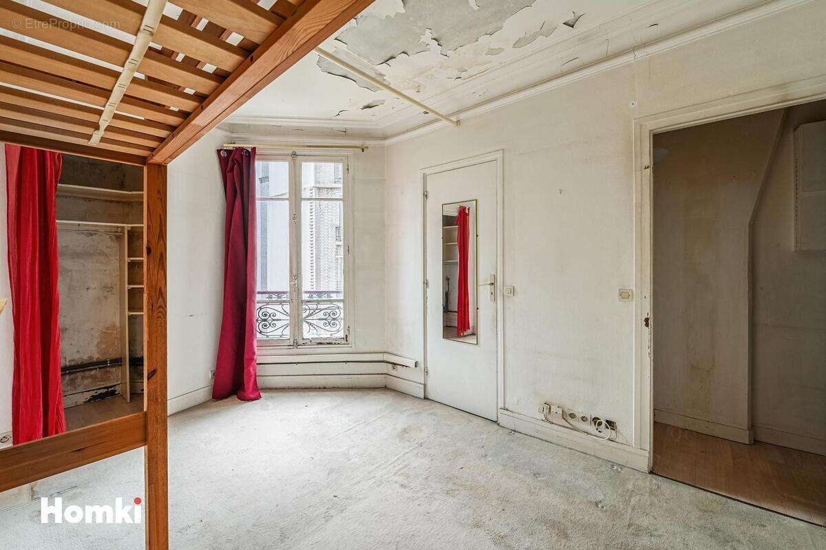 Appartement à PARIS-17E