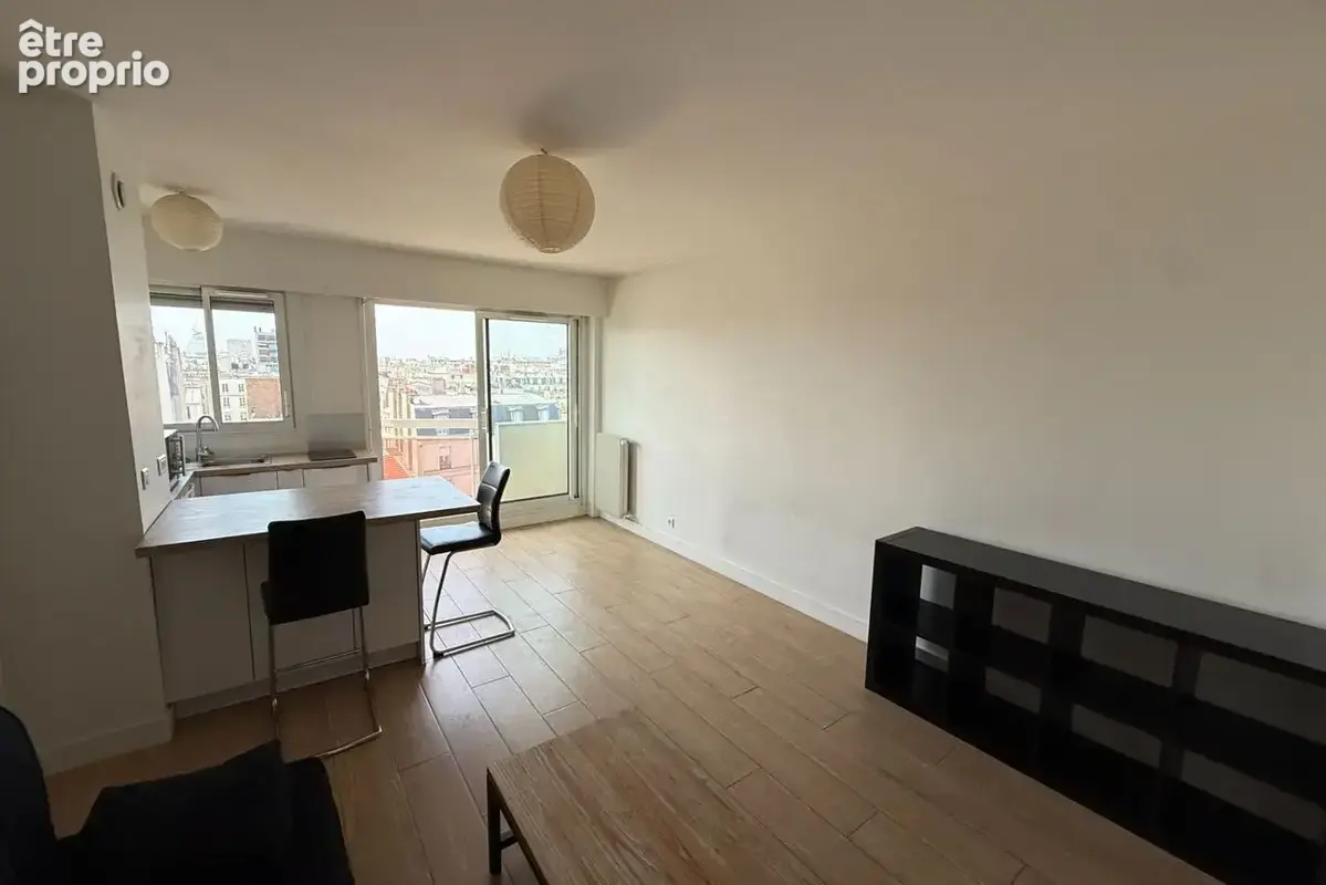Appartement 1 pièce 26 m² à vendre à Paris-14e (75014) - photo 5