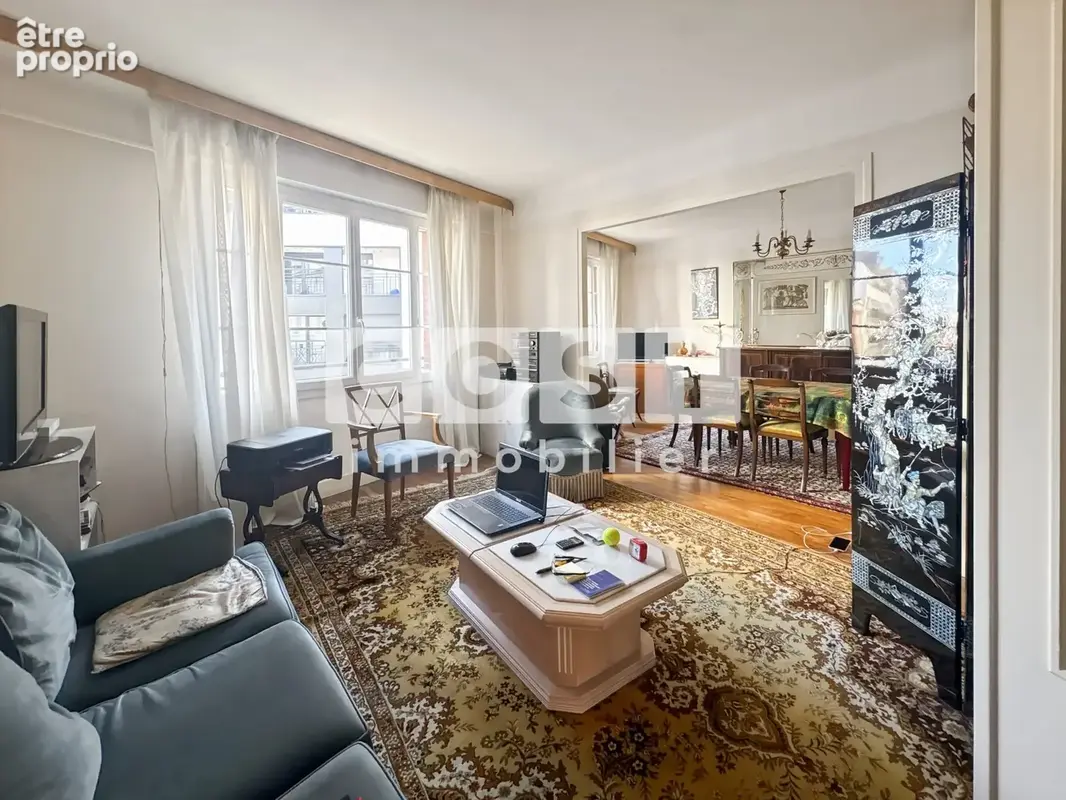Photo Appartement à Asnieres-Sur-Seine au prix de 499 000€
