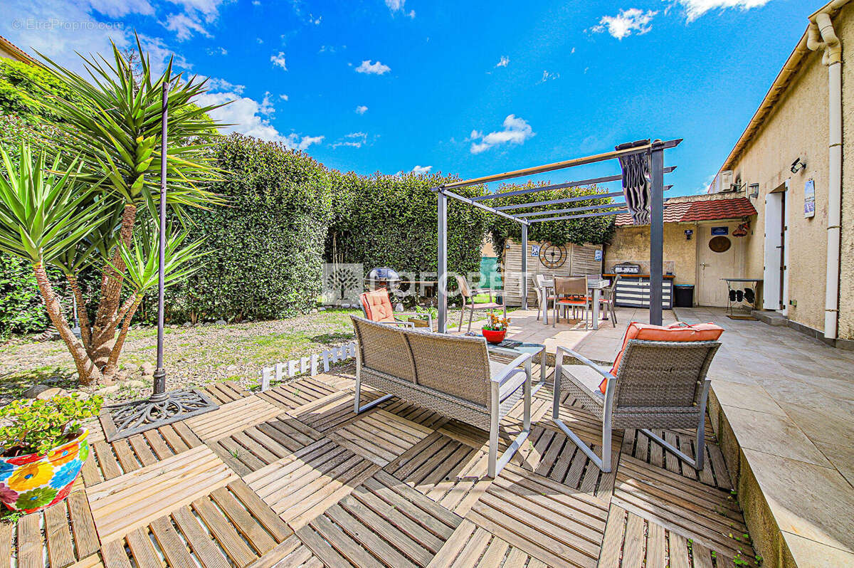 Maison à GHISONACCIA