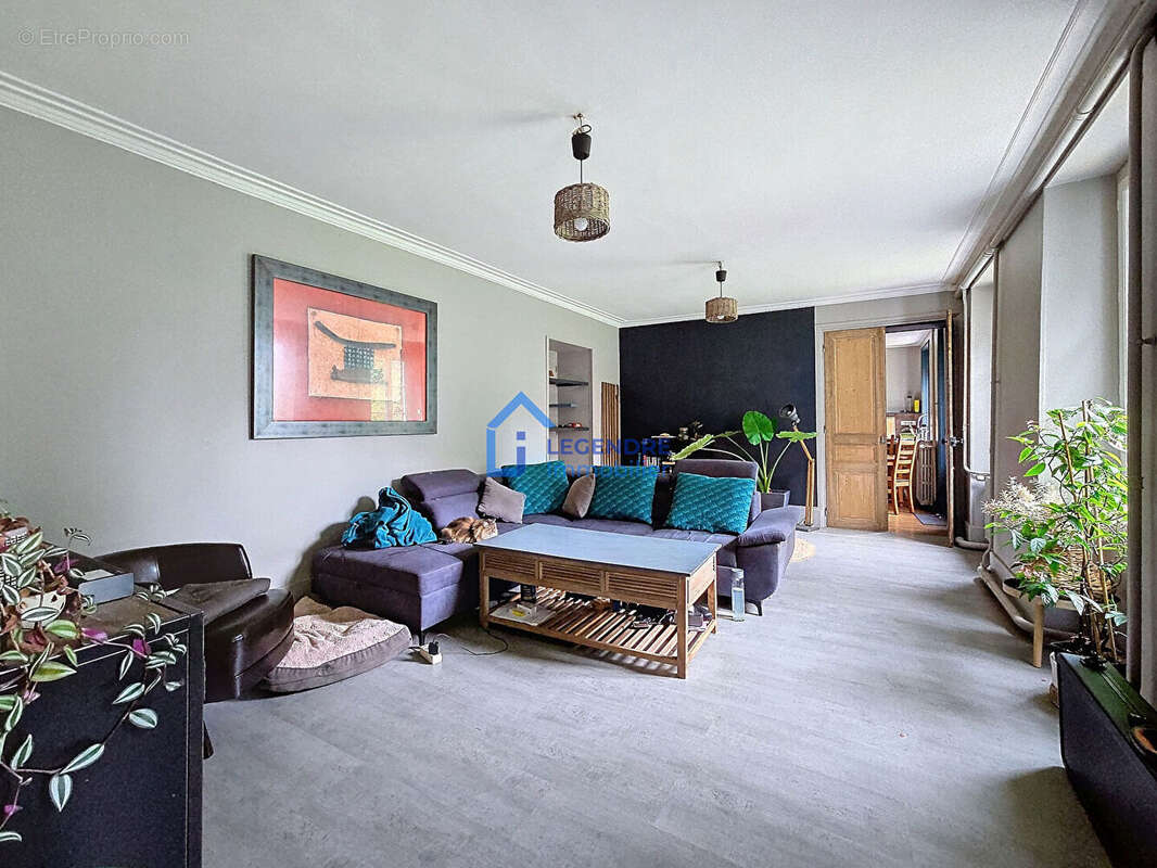 Maison à CORMEILLES-EN-PARISIS