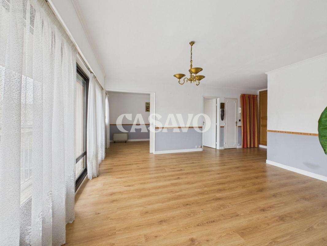 Appartement à VITRY-SUR-SEINE