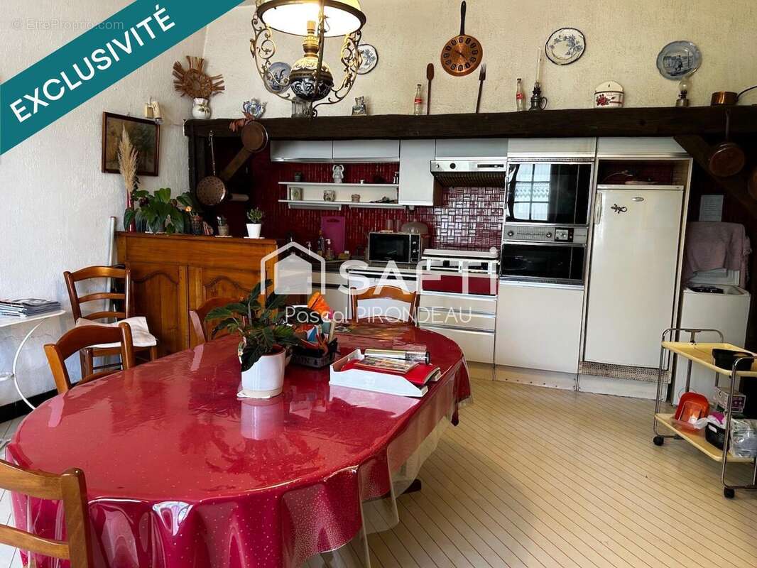 Photo 2 - Maison à BENAIS