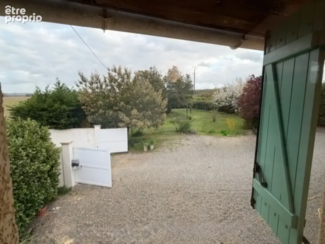 PLAISANCE (32): belle MAISON DE CAMPAGNE XIX de 115m2 environ SANS TRAVAUX, SANS VIS A VIS, lumineuse, sur un terrain arboré et  - photo 20