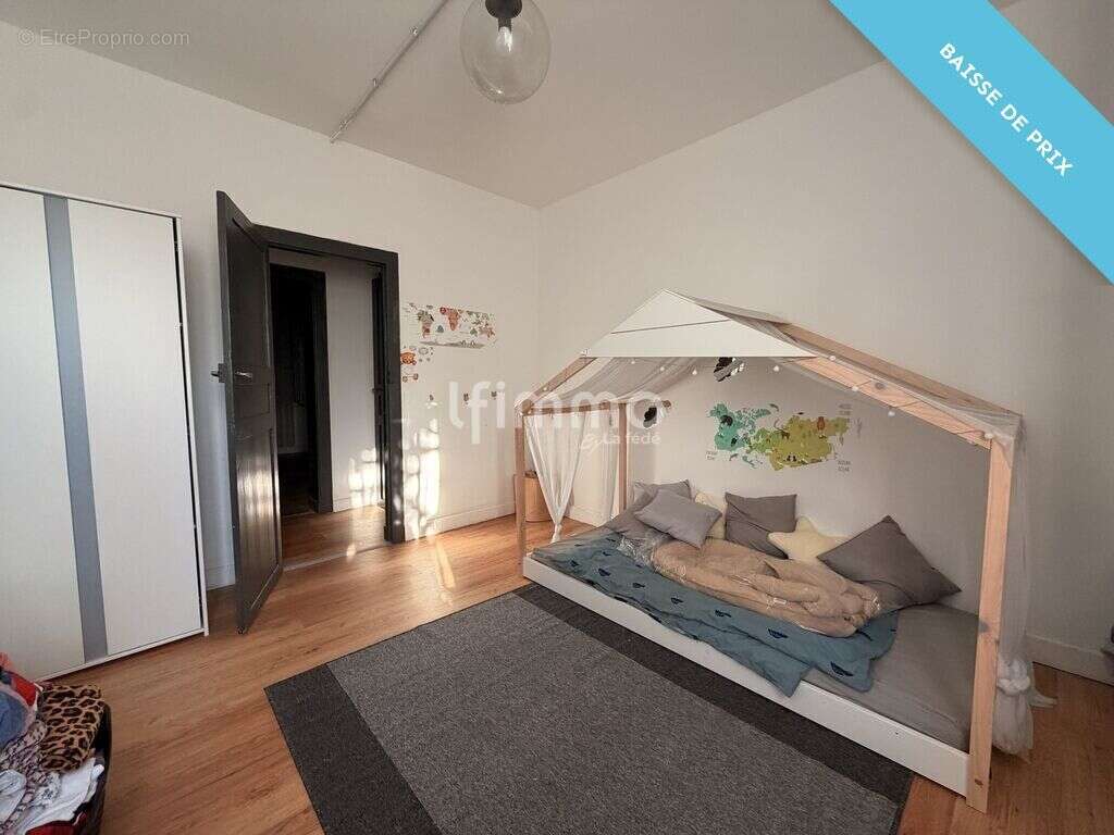 Maison familiale semi-individuelle 3chambres - photo 17