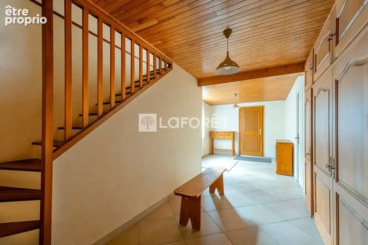 Maison Fleurieux Sur L Arbresle 5 pièce(s) 140 m2 - photo 11
