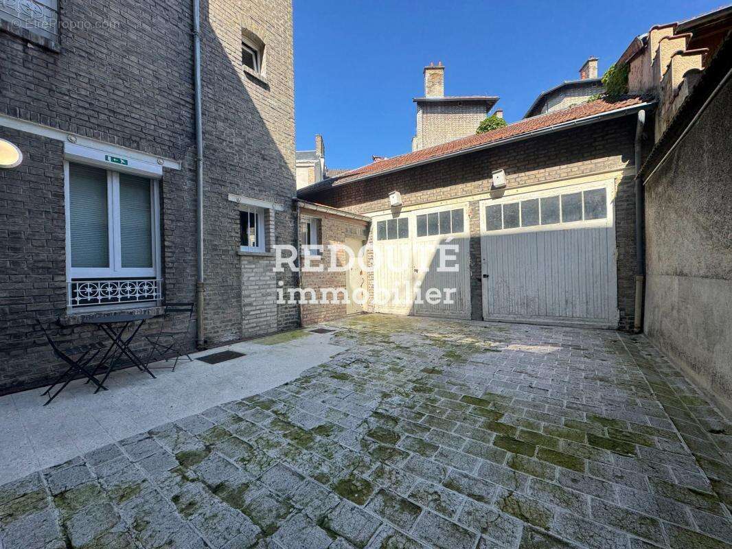 Appartement à REIMS