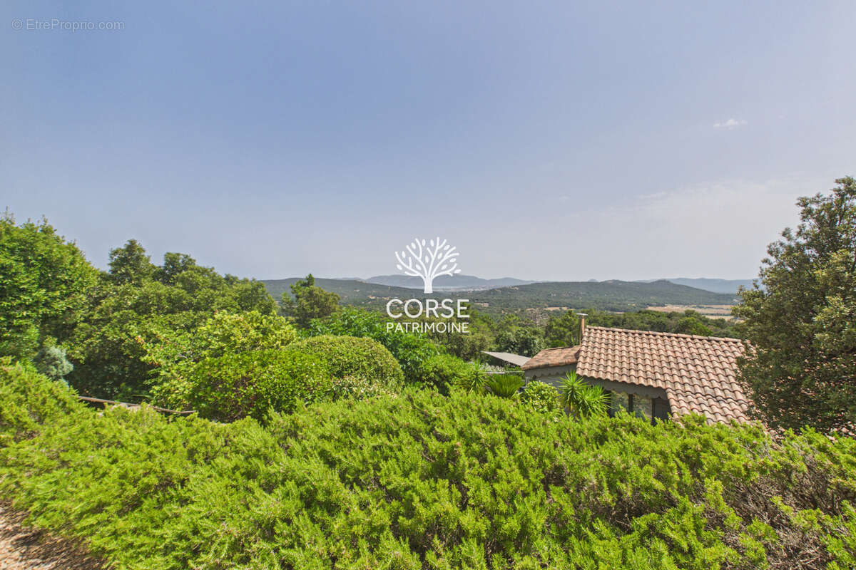 Vue imprenable et propriété d'exception à Porto-Vecchio - photo 24