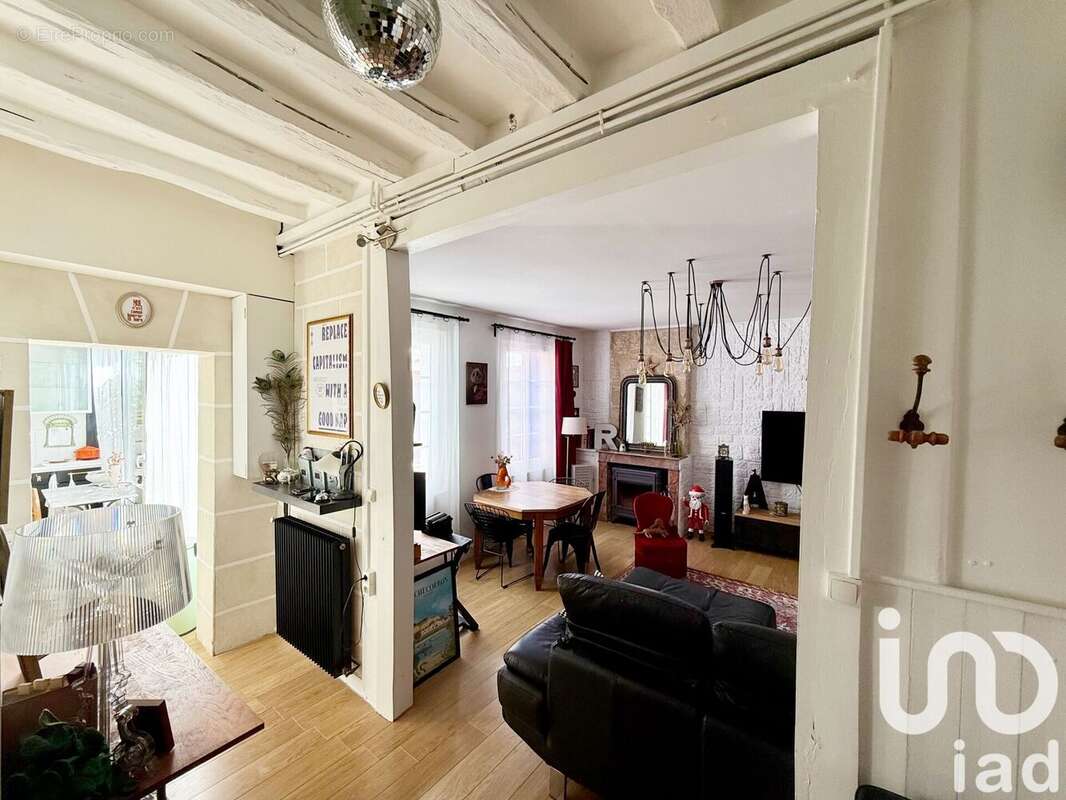 Photo 2 - Maison à TOURS