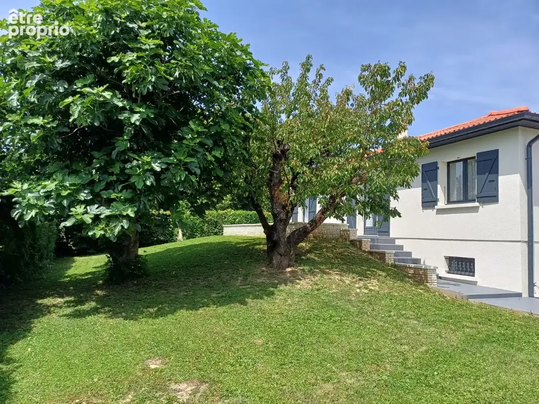 COMMUNAY   Maison entièrement rénovée avec studio indépendant - photo 26