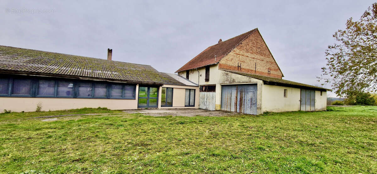 Appartement à BUTTEN