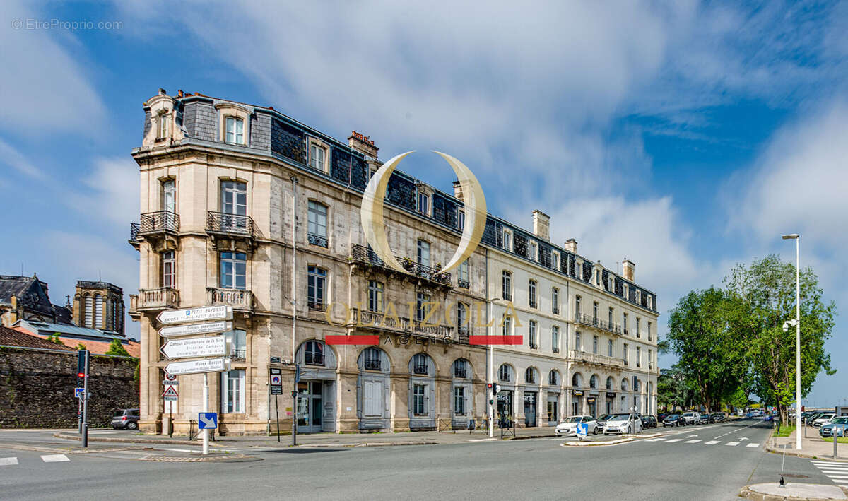 Appartement à BAYONNE