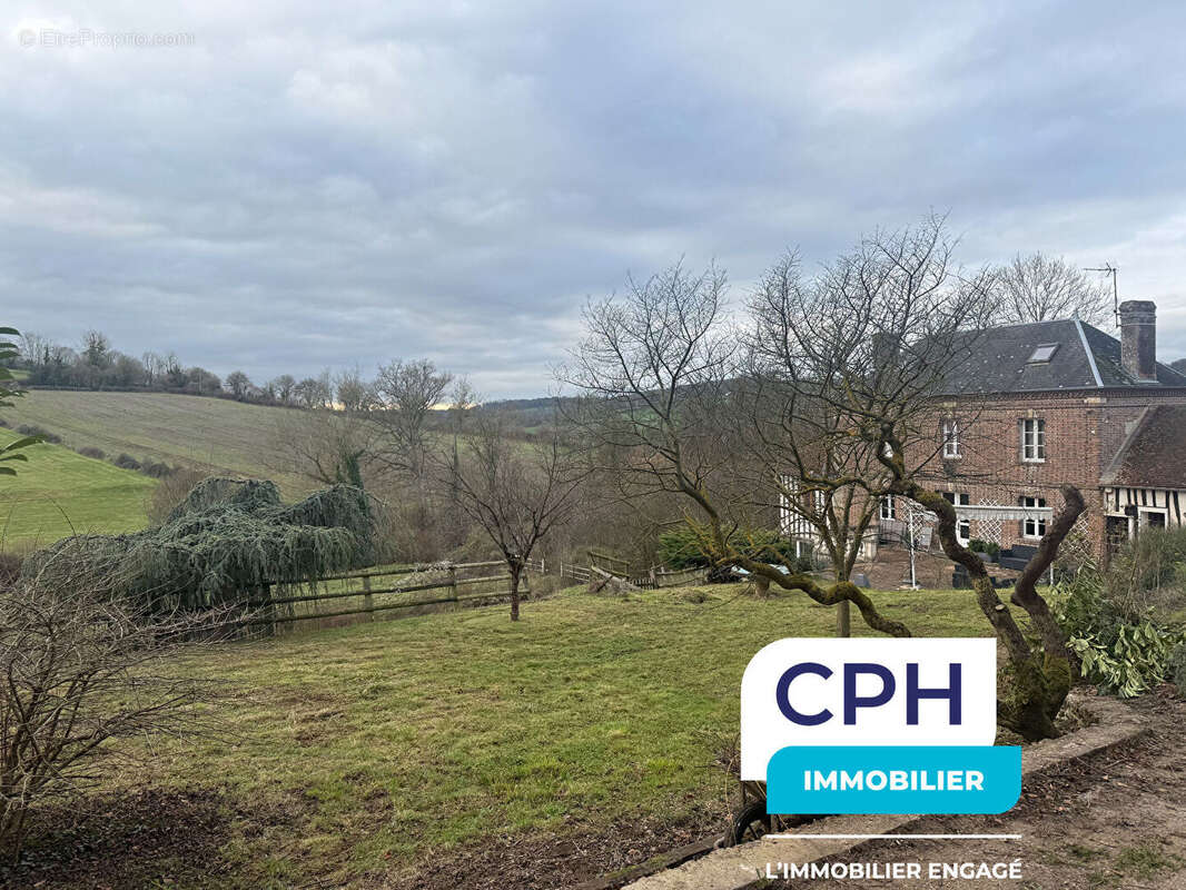 Maison à VIMOUTIERS