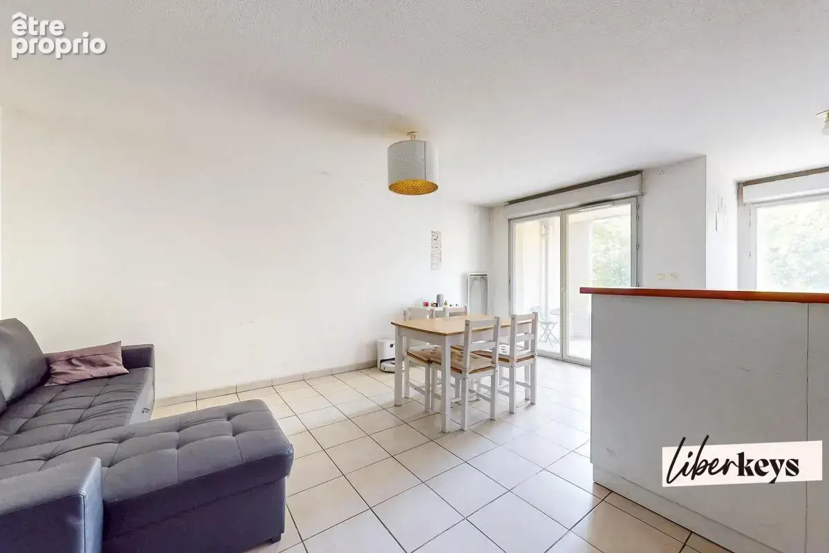 T3 avec balcon vue Canal du Midi – Parking couvert privatif – Toulouse Ponts-Jumeaux - photo 5