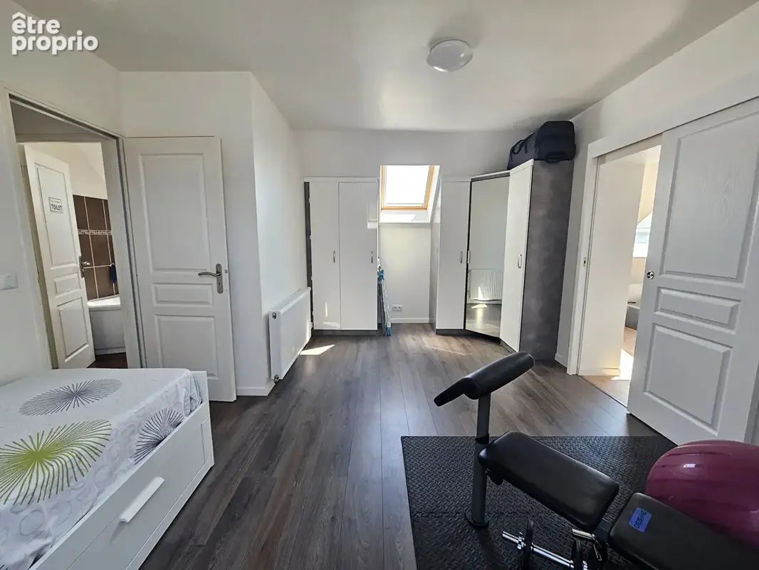 Maison individuelle 2014 * quartier résidentiel * limitrophe andrésy * dpe top - photo 15